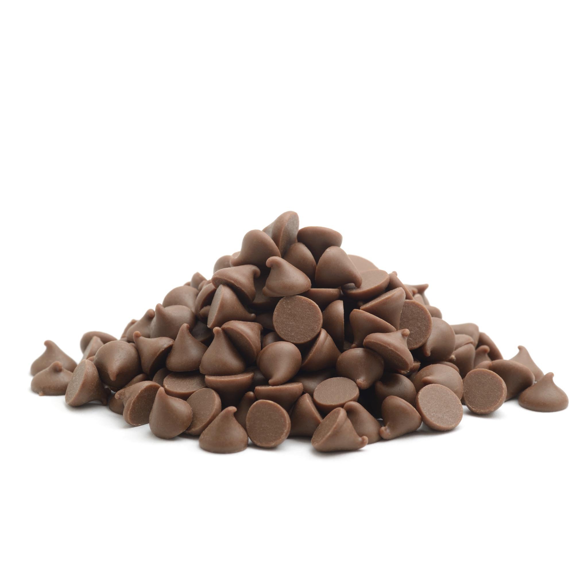 Dark Choco Chips Compound