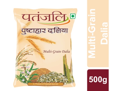 Patanjali Multigrain Dalia 500gm