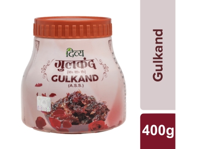 Patanjali Gulkand 400g