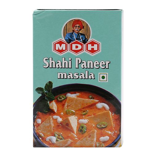 MDH Shahi Paneer Masala 100g