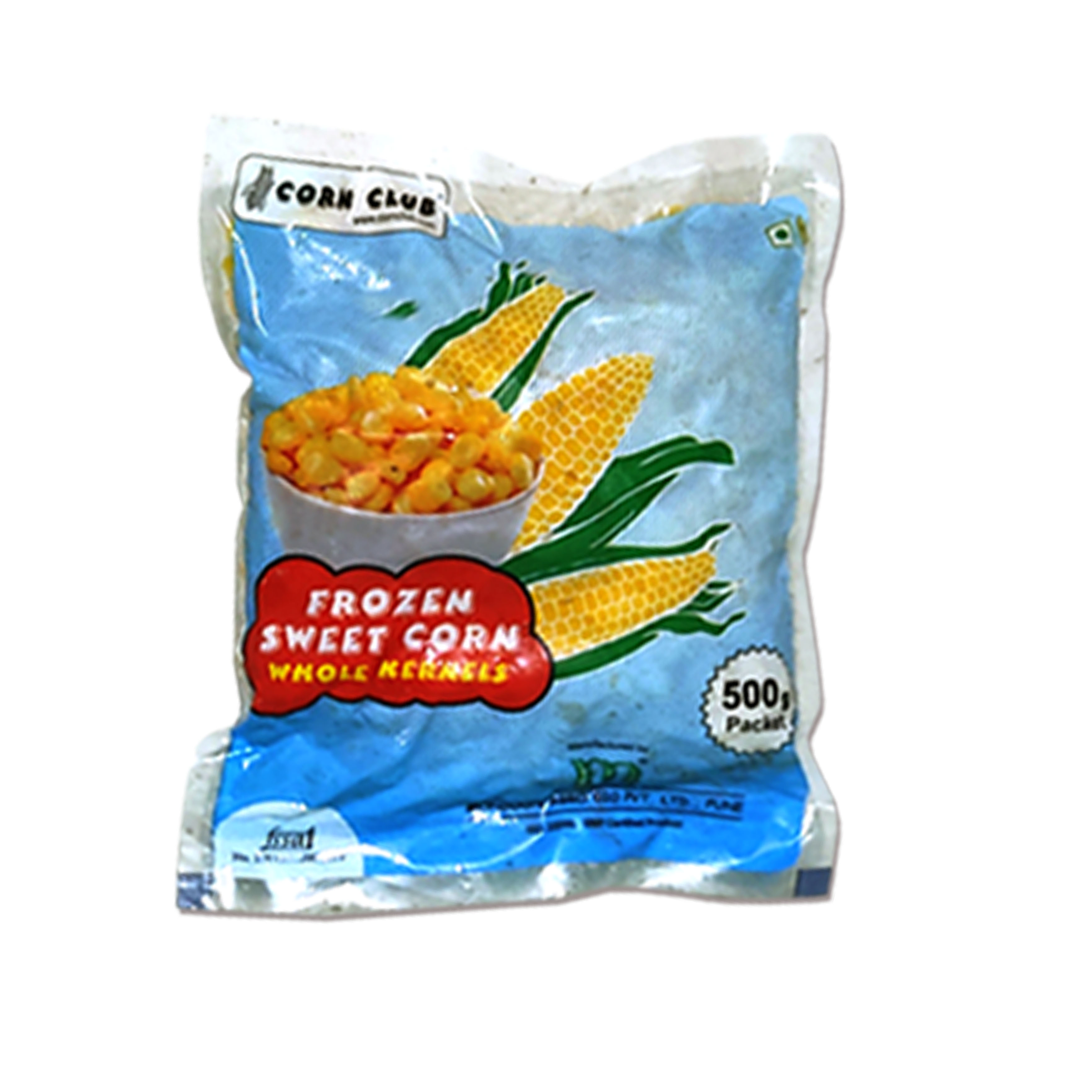 Fresh Frozen American Sweet Corn 1 Kg