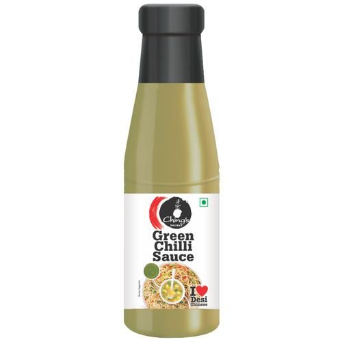 Ching's Green Chilli Sauce 190 g