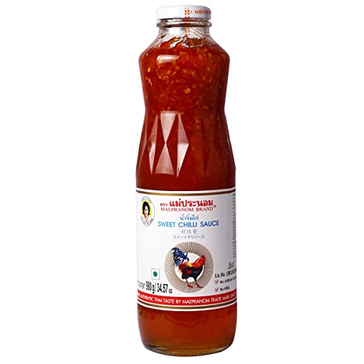 Maepranom Sweet Chilli Sauce 980 g