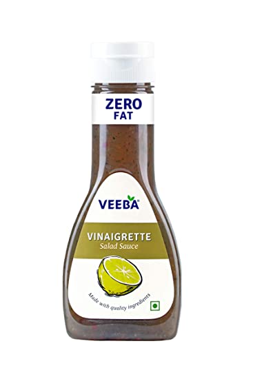 Veeba Vinaigrette Salad Sauce 320 g