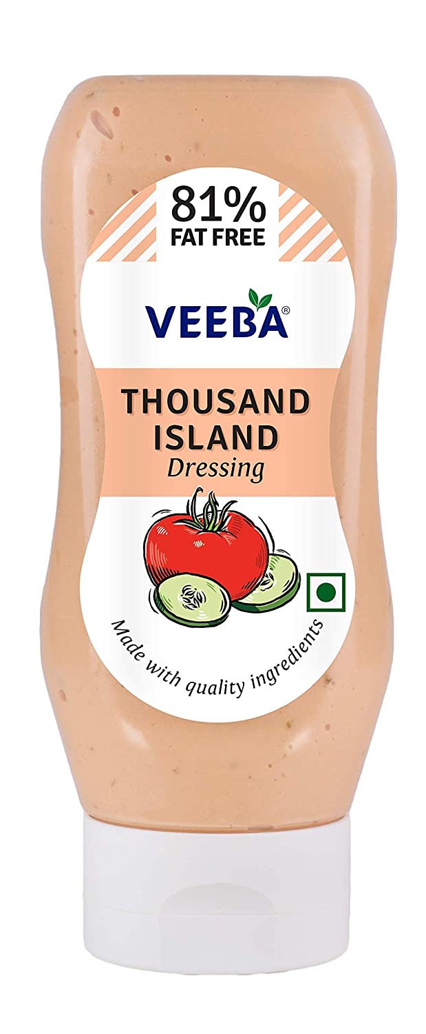 Veeba Thousand Island Dressing 300g 